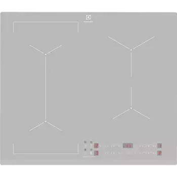Встраиваемая индукционная панель ELECTROLUX EIV63440BS