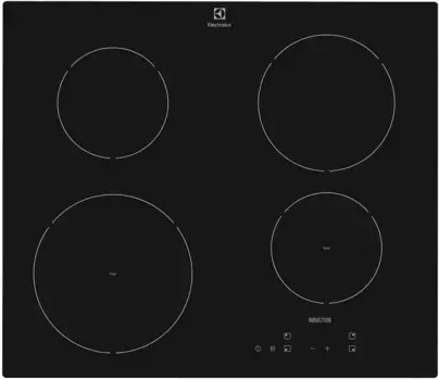 Встраиваемая индукционная панель ELECTROLUX IKE 6420 KB