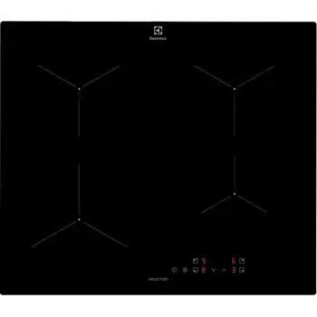 Встраиваемая индукционная панель ELECTROLUX LIL61424C