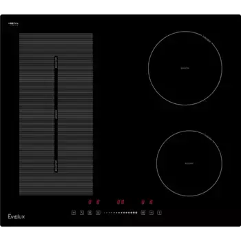 Встраиваемая индукционная панель EVELUX EHI 6045