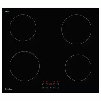 Встраиваемая индукционная панель EVELUX EI 6040