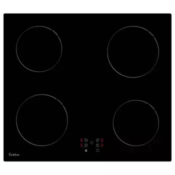 Встраиваемая индукционная панель EVELUX HEI 640 B