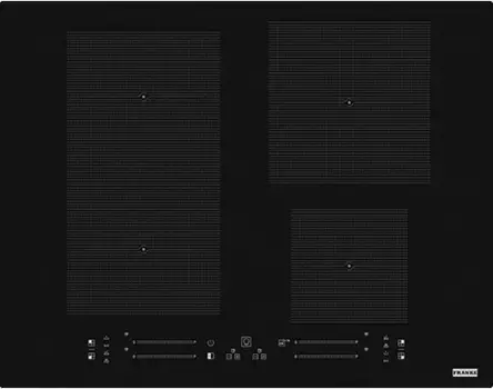 Встраиваемая индукционная панель FRANKE FMA 654 I F BK