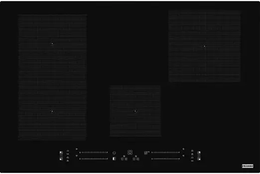 Встраиваемая индукционная панель FRANKE FMA 804 I F BK