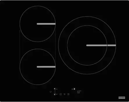 Встраиваемая индукционная панель FRANKE FSM 653 I D BK