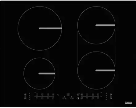 Встраиваемая индукционная панель FRANKE FSM 654 I B BK