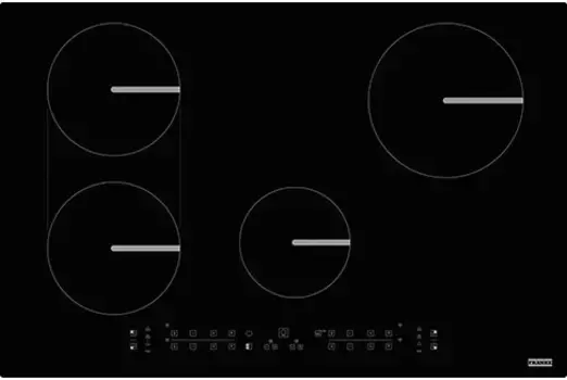 Встраиваемая индукционная панель FRANKE FSM 804 I B BK