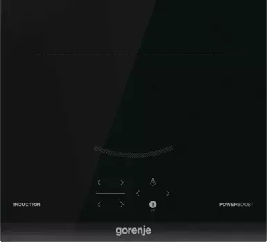 Встраиваемая индукционная панель GORENJE GI3201BC, черная