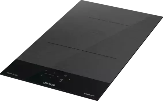 Встраиваемая индукционная панель GORENJE GI3201SYBSC, чёрная
