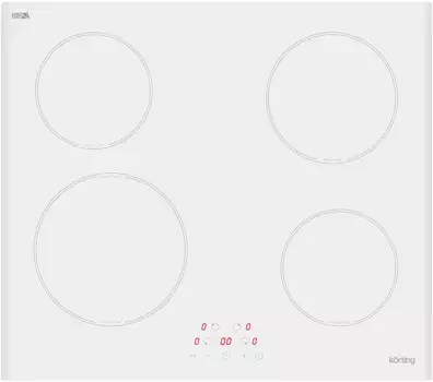 Встраиваемая индукционная панель KORTING HI 64013 BW