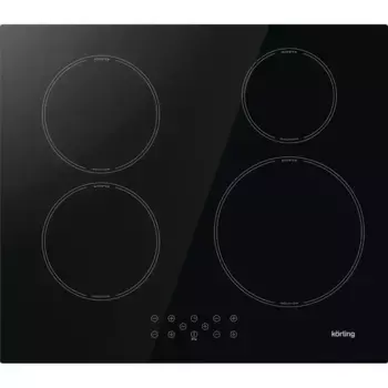 Встраиваемая индукционная панель KORTING HI 64044 B