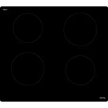 Встраиваемая индукционная панель KORTING HI 64090 HID