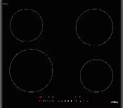 Встраиваемая индукционная панель KORTING HI 64540 B