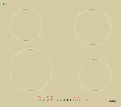 Встраиваемая индукционная панель KORTING HI 64560 BB