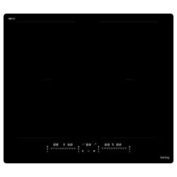 Встраиваемая индукционная панель KORTING HIB 65900 HID