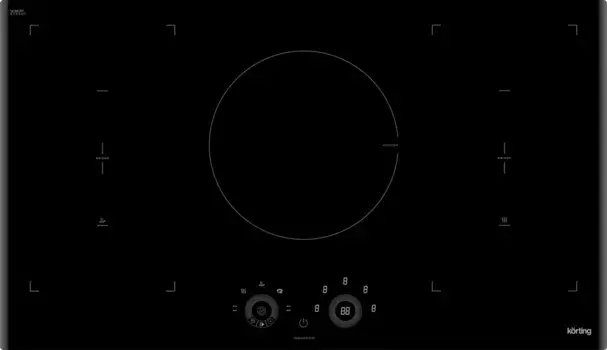 Встраиваемая индукционная панель KORTING HIB 95750 B Smart