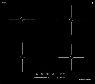 Встраиваемая индукционная панель KUPPERSBERG ICI 607