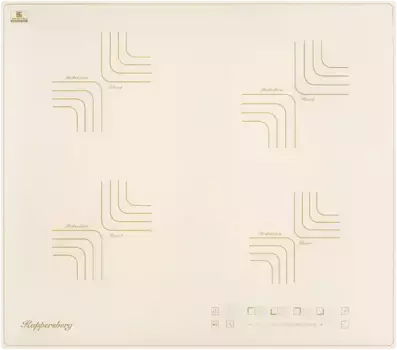 Встраиваемая индукционная панель KUPPERSBERG ICS 606 C