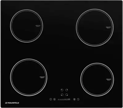 Встраиваемая индукционная панель MAUNFELD AVI594FBK