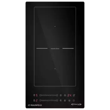 Встраиваемая индукционная панель MAUNFELD CVI292S2BBK Inverter, черная