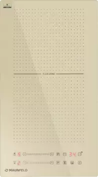 Встраиваемая индукционная панель MAUNFELD CVI292S2FBG