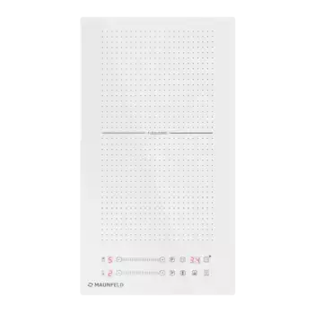 Встраиваемая индукционная панель MAUNFELD CVI292S2FWH