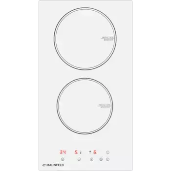 Встраиваемая индукционная панель MAUNFELD CVI292WH