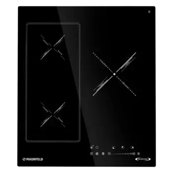 Встраиваемая индукционная панель MAUNFELD CVI453SBBK Inverter