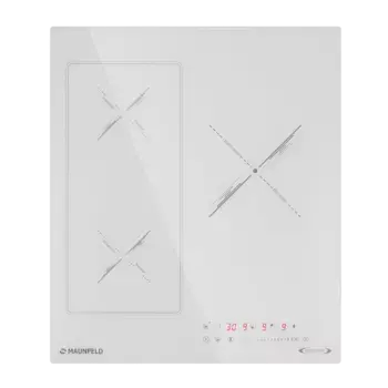 Встраиваемая индукционная панель MAUNFELD CVI453SBWHA Inverter