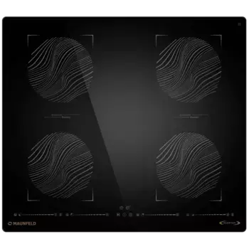 Встраиваемая индукционная панель MAUNFELD CVI594SB2BKF Inverter