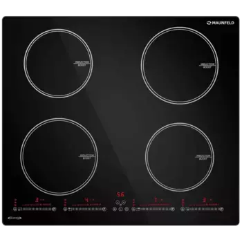 Встраиваемая индукционная панель MAUNFELD CVI594SBK Inverter