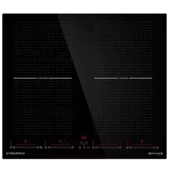 Встраиваемая индукционная панель MAUNFELD CVI594SF2BK Inverter