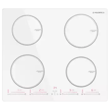 Встраиваемая индукционная панель MAUNFELD CVI594SWH