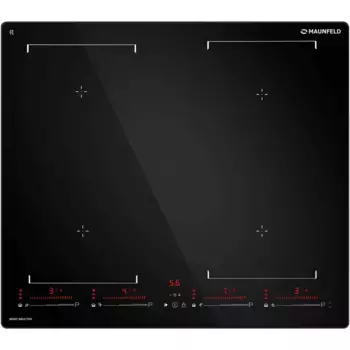 Встраиваемая индукционная панель MAUNFELD CVI604SBEXBK Inverter