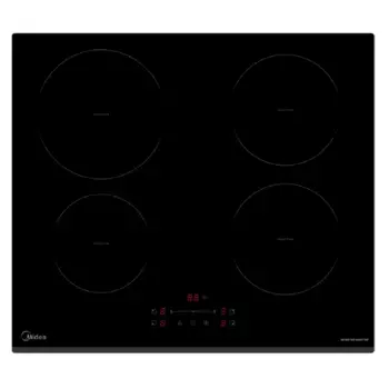Встраиваемая индукционная панель MIDEA MIH64707F