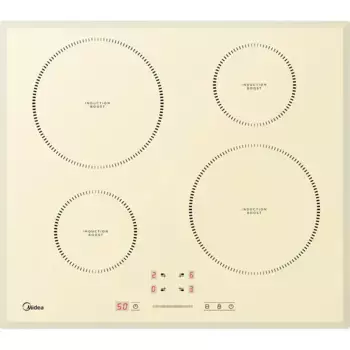 Встраиваемая индукционная панель MIDEA MIH64721FIV