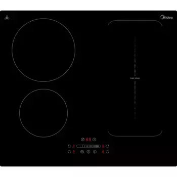 Встраиваемая индукционная панель MIDEA MIH65700F