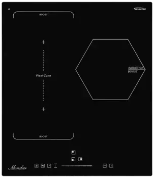 Встраиваемая индукционная панель MONSHER MHI 4515