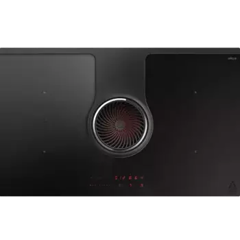 Встраиваемая индукционная панель с вытяжкой ELICA NIKOLATESLA ONE EVO BL/A/83-PRF0196318