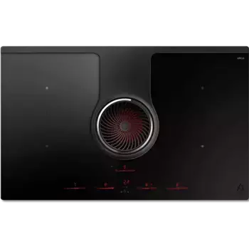 Встраиваемая индукционная панель с вытяжкой ELICA NIKOLATESLA HP EVO BL/A/83-PRF0196322