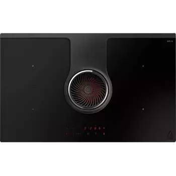 Встраиваемая индукционная панель с вытяжкой ELICA NIKOLATESLA ONE RAW BR/A/83-PRF0203698