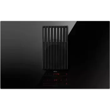 Встраиваемая индукционная панель с вытяжкой ELICA NIKOLATESLA LIBRA EVO BL/A/83-PRF0196340