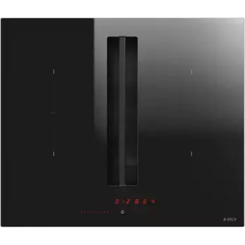 Встраиваемая индукционная панель с вытяжкой ELICA NIKOLATESLA FIT RAW BR/A/72-PRF0202501