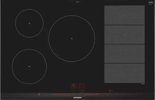 Встраиваемая индукционная панель SIEMENS EX875LVC1E