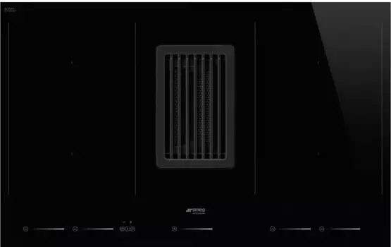 Встраиваемая индукционная панель SMEG HOBD682D1