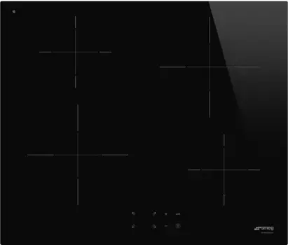 Встраиваемая индукционная панель SMEG SI2641D