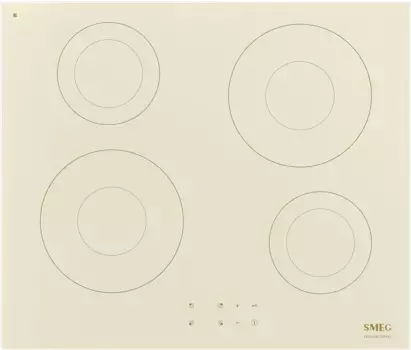 Встраиваемая индукционная панель SMEG SI2641DP