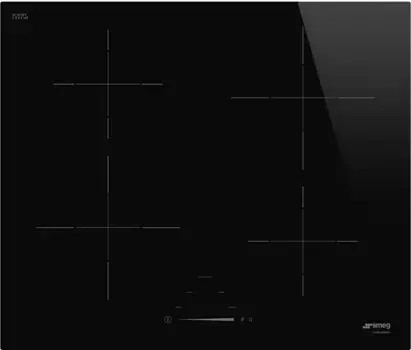 Встраиваемая индукционная панель SMEG SI4642D