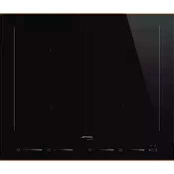 Встраиваемая индукционная панель SMEG SIM6644R
