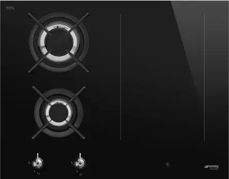 Встраиваемая комбинированная панель SMEG PM3643D